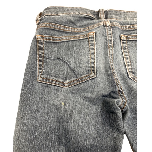 Joe’s Jeans Sophia Slim Fit Cuffed Jeans | Ever Blue | Size 12 (Little Girls) - Picture 5 of 5